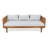 CLAREMONT 3 SEATER DAYBED-601569203-601569215