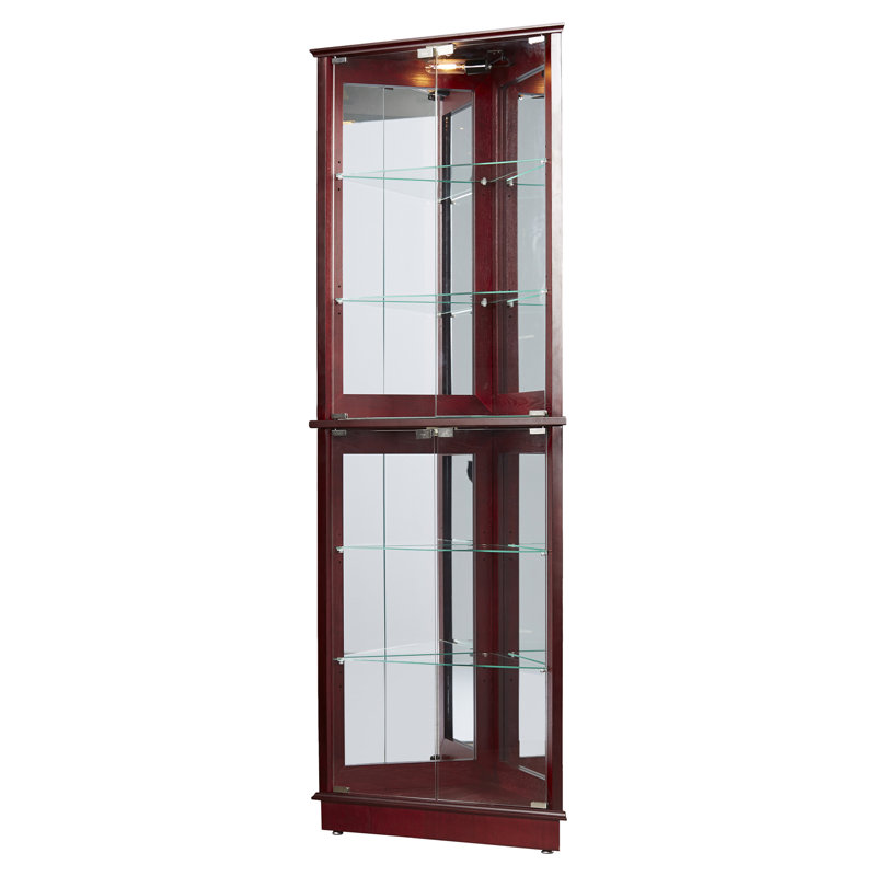 Olivian Dining Cabinet, Cherry