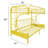 Alycea Futon Bunk Bed with Built-in Ladders-780040295-780040294