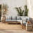 Rosabecca Patio Sectional Sofa-628810672