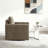 29.5" W Upholstered Swivel Accent Armchair With Storage-2104908309