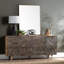 Crédence média 4 portes_Sideboard