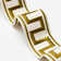 Greek Key Embroidered Tape