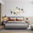 Hudaifa Metal Wall Clock