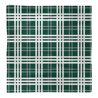 Plaid Square Napkin