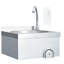 Belfry Kitchen Delaney 400mm W Steel Kitchen Sink