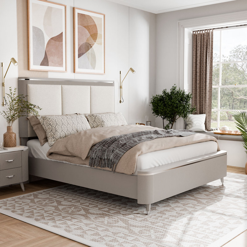 Cavin Bed, Queen