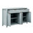 Modern 55.1'' Sideboard Buffet Cabinet With 2 Drawers & 4 Doors-379826450