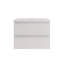 Meuble-lavabo flottant moderne simple Alcester Ivy Bronx-1100120587