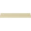 Moulure couronnée H 2 3/4 po x P 1 5/8 po x F 3 1/8 po x L 94 1/2 po