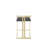 Upholstered Faux Leather Counter Stool-57063588-57063587