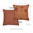 Ninepatch Star Reversible Throw Pillow