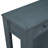 Console Table/Sofa Table with Storage Drawers and Bottom Shelf for Entryway Hallway-384889430