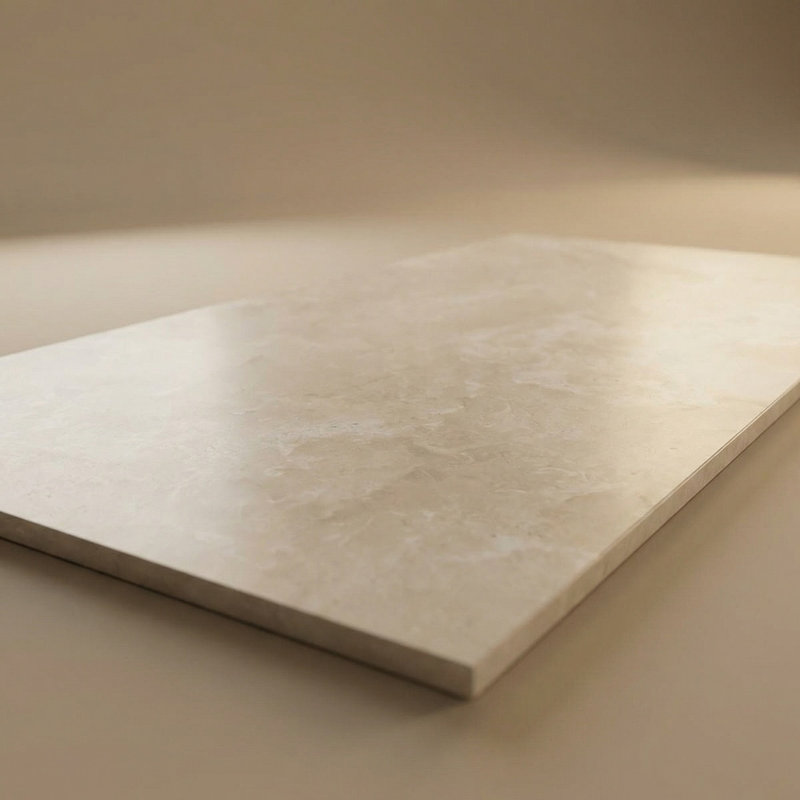 Vanilla Polished 12x24 Marble Tile