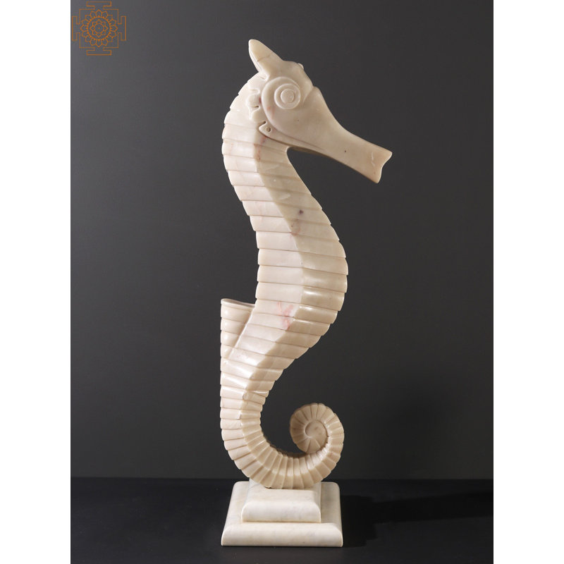 Statue de jardin en marbre Cayhlin Decor