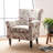 Montgomery Upholstered Armchair-1493062750