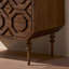 Armoire d'entrée en bois massif de style chinois-238915732