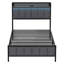Upholstered Bed-1561369838