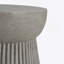 Petite table d'appoint, table d'appoint d'extérieur,