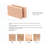 Supreme Solid Wood Pants Hanger-106299943