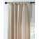 Nissequogue Semi Sheer Curtain