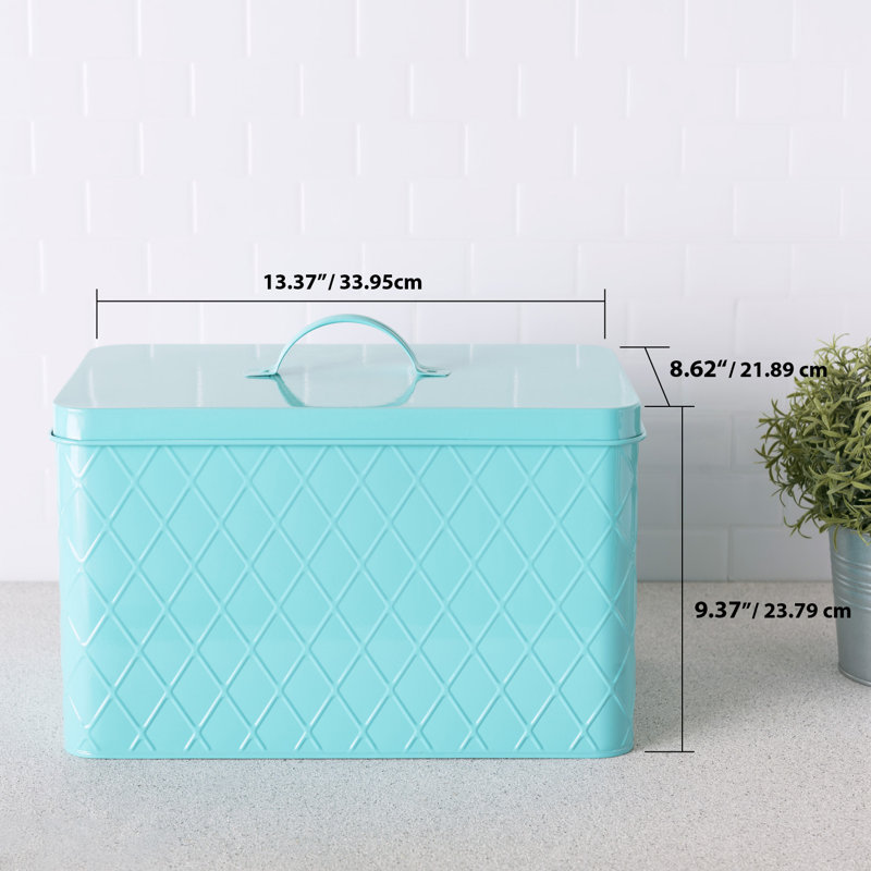 Neves 440oz. Food Storage Container