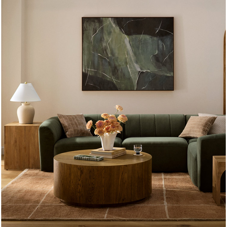 Merritt Hand Tufted Wool Indoor Rug