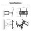 Symple Stuff Wall Mount