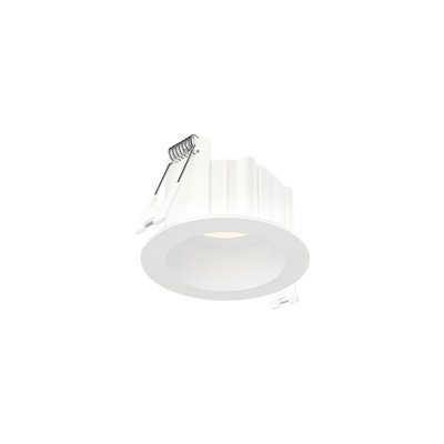Notch 2 in. Selectable 9 W Air-Tight IC Rated LED Canless Standard Recessed Lighting Kit