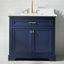 Ensemble de meuble-lavabo simple 36 po Arruda-771411567-771411566