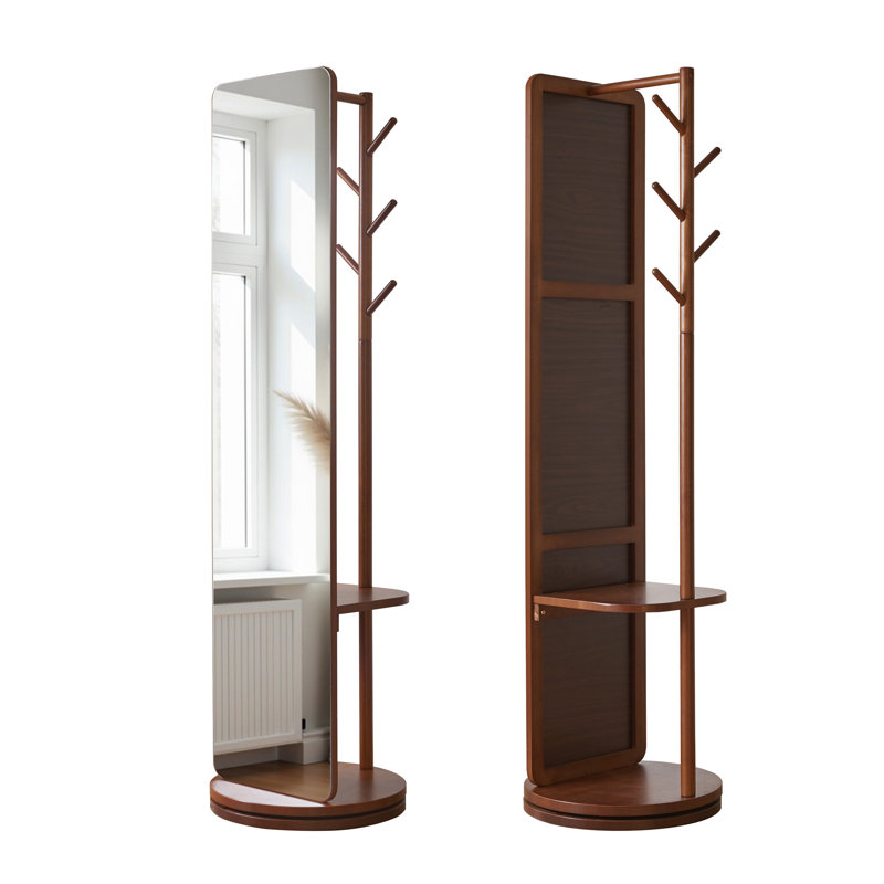 70"x19"Full Length Mirror with Stand
