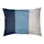 Bleu marine / bleu bébé / blanc sélectionné