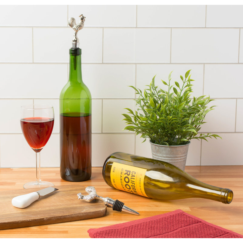 Bouchon de bouteille coq Correll