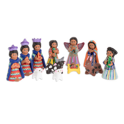 Christmas Nativity Set