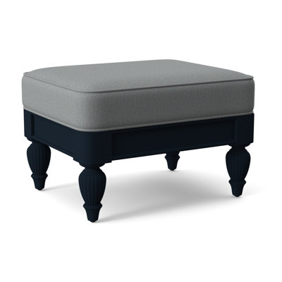 Grand View Upholstered Ottoman