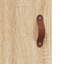 Hegewisch 2 Door Manufactured Wood Wardrobe-610467052