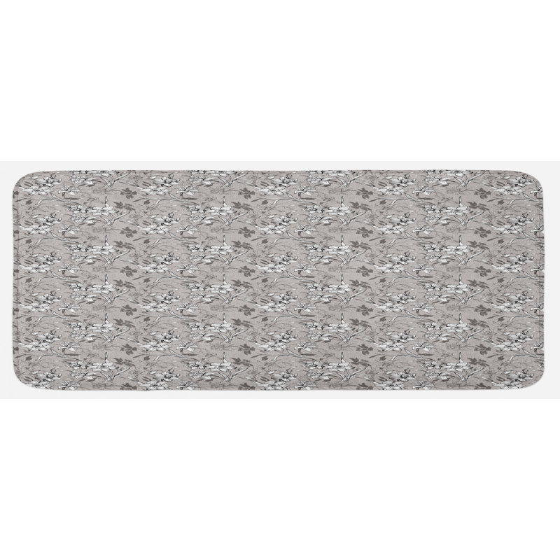 Tapis de cuisine
