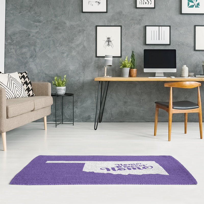 Oklahoma Indoor Rug, Rectangle 5' x 7'