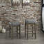 Tabouret de comptoir rembourré en similicuir Duffield-1522763680-1522763682