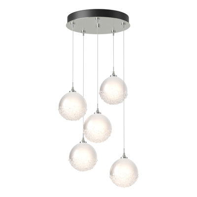 Fritz 5 - Light Cluster Globe Pendant