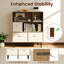 105cm H x 90cm W Standard Bookcase-567249085