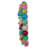 28" Matte Shiny Pearl Ball Wreath UV-189326644