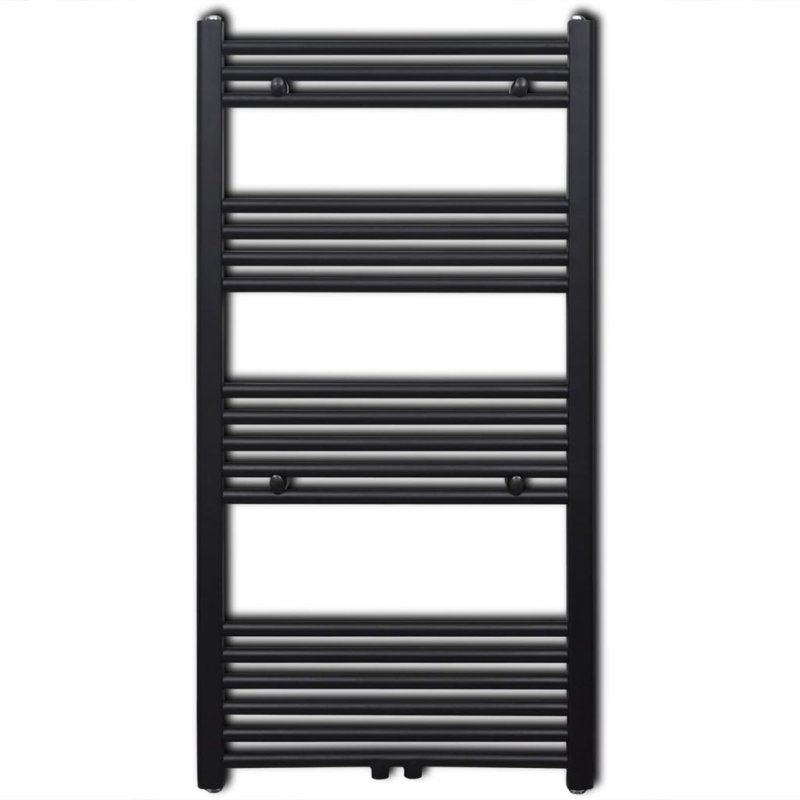 Ilya Straight Towel Rail Heated Towel Rails