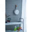 Horloge murale 10,6X3x18,1 "Frye