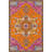 Orange Star Themed Woven Base Carpet And Washable Carpet-1344068111