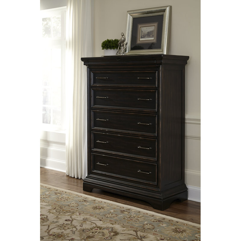 Commode 6 tiroirs Caldwell