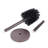 Utility-Sink Metal Toilet Brush And Holder-63221016