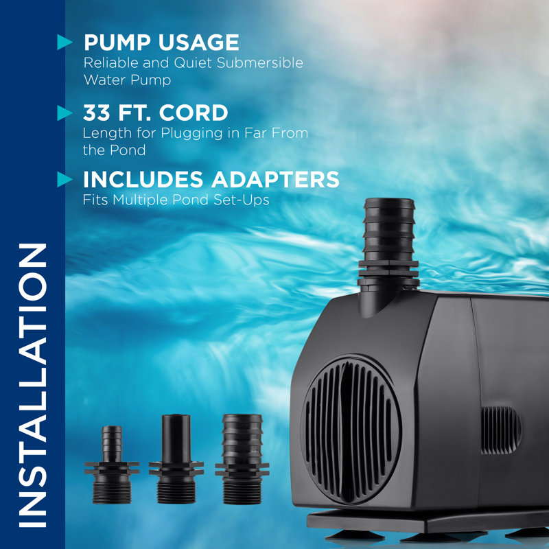 Bartolomea Plug-in Pump