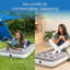 22cm Air Bed