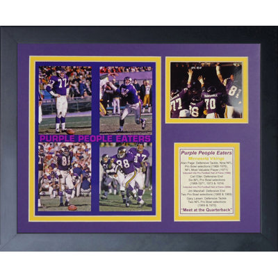 Single Picture Frame Memorabilia